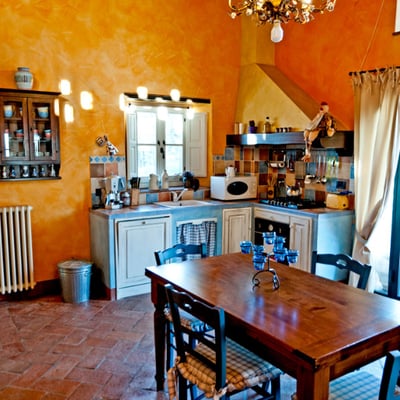 Colle di Sotto | A hilltop retreat near Florence