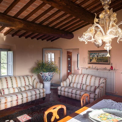 Colle di Sotto | A hilltop retreat near Florence