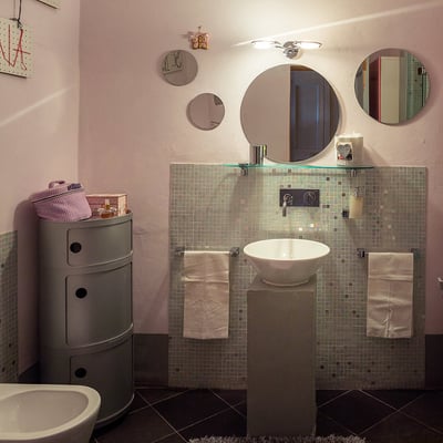 Colle di Sotto | A hilltop retreat near Florence