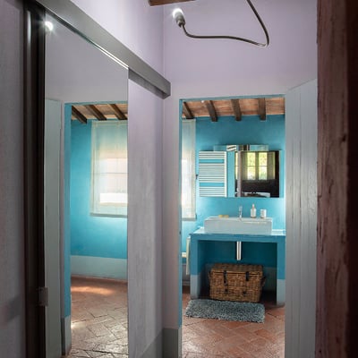 Colle di Sotto | A hilltop retreat near Florence