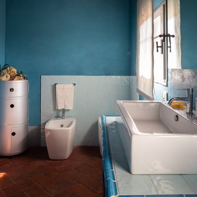 Colle di Sotto | A hilltop retreat near Florence