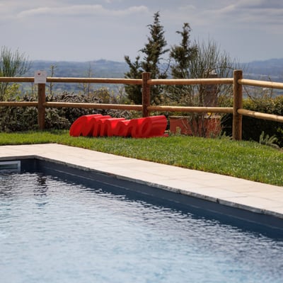 Colle di Sotto | A hilltop retreat near Florence