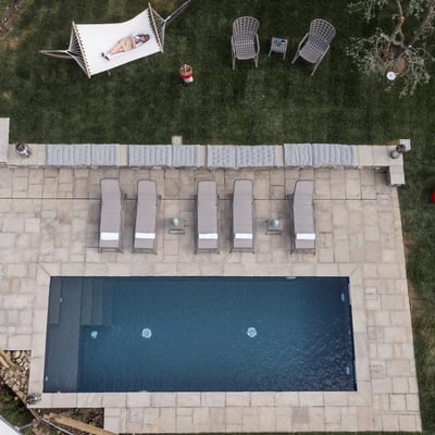 Colle di Sotto | A hilltop retreat near Florence