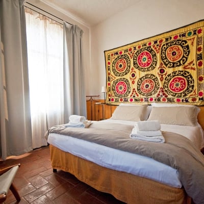 Dimora | Villa for 12 with AC and a large pool by Barberino val d'Elsa