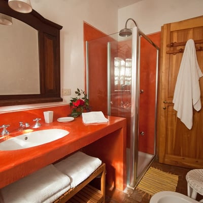 Dimora | Villa for 12 with AC and a large pool by Barberino val d'Elsa