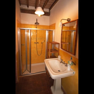 Dimora | Villa for 12 with AC and a large pool by Barberino val d'Elsa