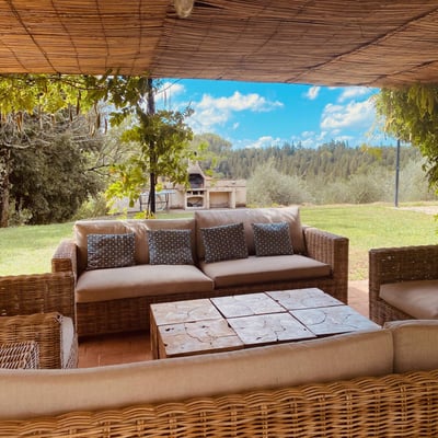Dimora | Villa for 12 with AC and a large pool by Barberino val d'Elsa