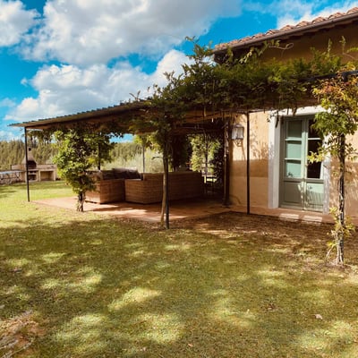 Dimora | Villa for 12 with AC and a large pool by Barberino val d'Elsa