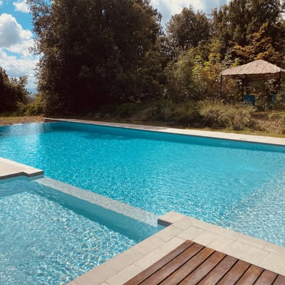 Dimora | Villa for 12 with AC and a large pool by Barberino val d'Elsa