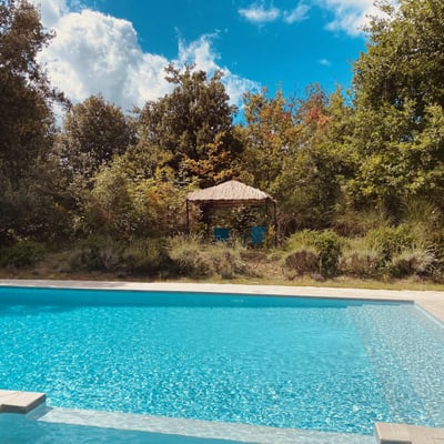 Dimora | Villa for 12 with AC and a large pool by Barberino val d'Elsa