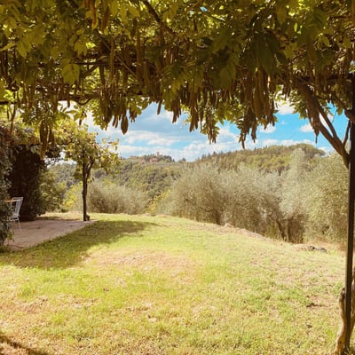 Dimora | Villa for 12 with AC and a large pool by Barberino val d'Elsa