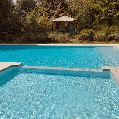 Dimora | Villa for 12 with AC and a large pool by Barberino val d'Elsa