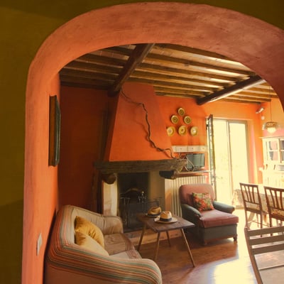 Enofila | Agriturismo for 5 on a wine estate near Florence