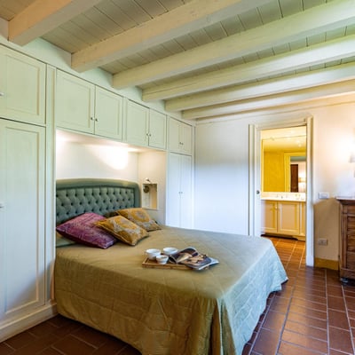 Podere Gregorio | 14th Century Three-House Chianti Estate for 22 with Pool and Cypress Avenue