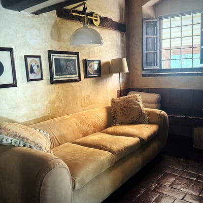 Podere Gregorio | 14th Century Three-House Chianti Estate for 22 with Pool and Cypress Avenue