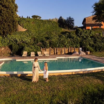 Poggio Cottage | A sweet cottage for 4 with a private pool