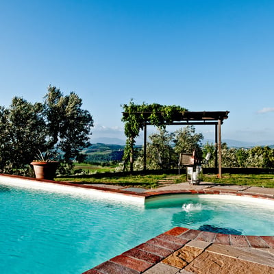 Poggio Cottage | A sweet cottage for 4 with a private pool