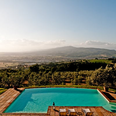 Poggio Cottage | A sweet cottage for 4 with a private pool