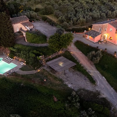 Poggio Cottage | A sweet cottage for 4 with a private pool