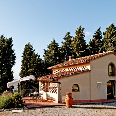 Poggio Cottage | A sweet cottage for 4 with a private pool