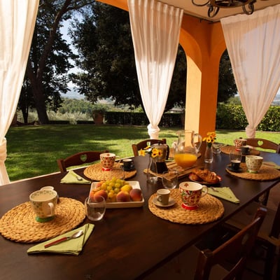 San Martino | Luxury Villa with views of San Gimignano
