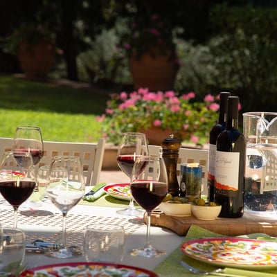 San Martino | Luxury Villa with views of San Gimignano