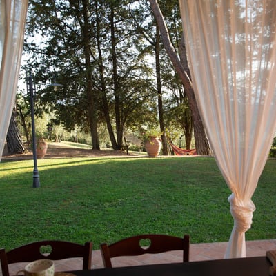 San Martino | Luxury Villa with views of San Gimignano
