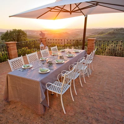 San Martino | Luxury Villa with views of San Gimignano