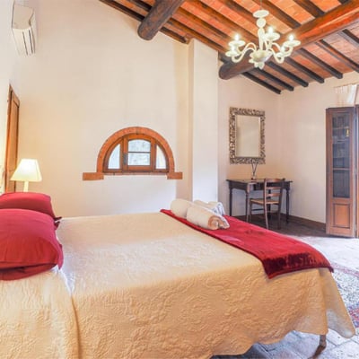 San Martino | Luxury Villa with views of San Gimignano