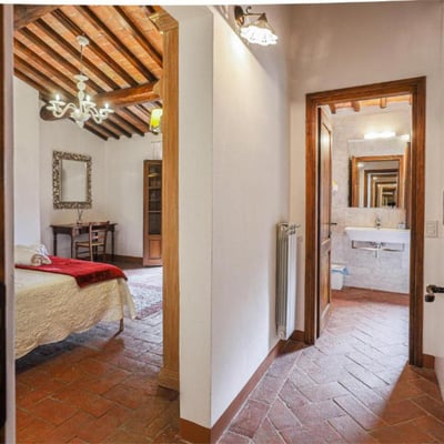 San Martino | Luxury Villa with views of San Gimignano