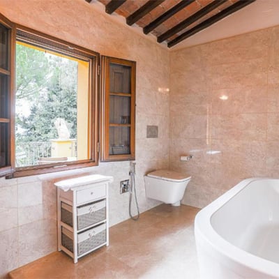 San Martino | Luxury Villa with views of San Gimignano