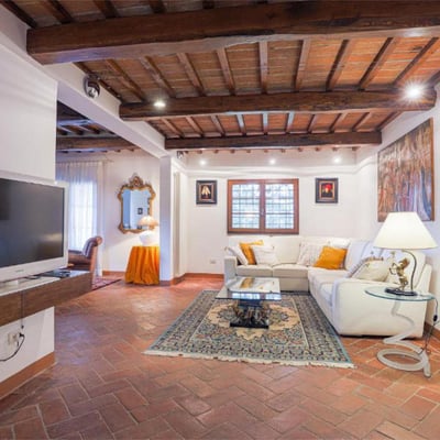 San Martino | Luxury Villa with views of San Gimignano