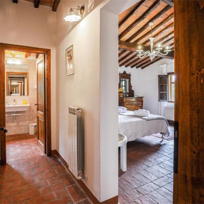 San Martino | Luxury Villa with views of San Gimignano