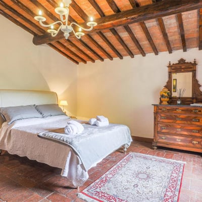 San Martino | Luxury Villa with views of San Gimignano