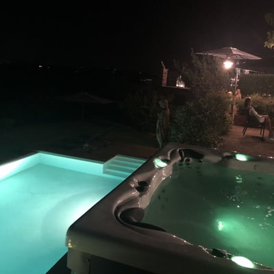 San Martino | Luxury Villa with views of San Gimignano