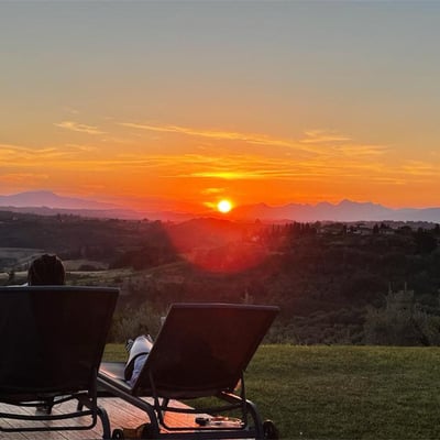 San Martino | Luxury Villa with views of San Gimignano