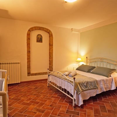 San Martino | Luxury Villa with views of San Gimignano