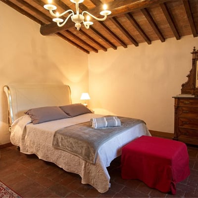San Martino | Luxury Villa with views of San Gimignano