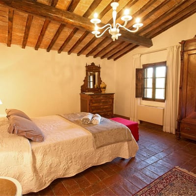 San Martino | Luxury Villa with views of San Gimignano