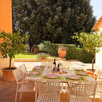 San Martino | Luxury Villa with views of San Gimignano