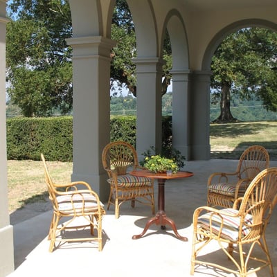 Stefania | A country house in the Mugello valley
