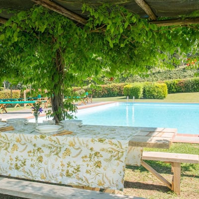 Stefania | A country house in the Mugello valley