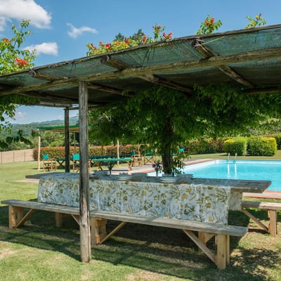 Stefania | A country house in the Mugello valley