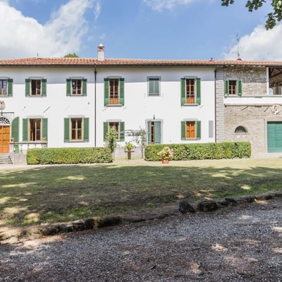 Stefania | A country house in the Mugello valley