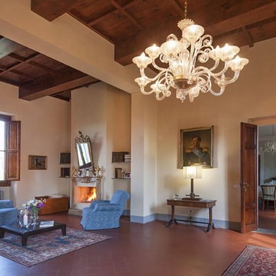 Stefania | A country house in the Mugello valley