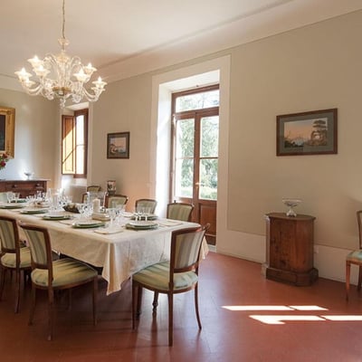 Stefania | A country house in the Mugello valley