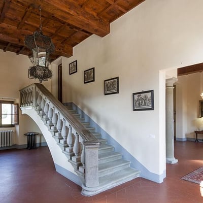 Stefania | A country house in the Mugello valley