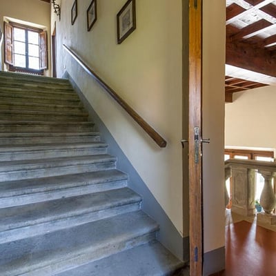 Stefania | A country house in the Mugello valley