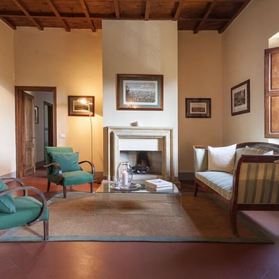 Stefania | A country house in the Mugello valley
