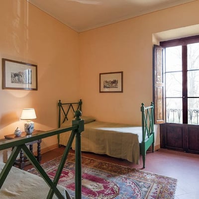 Stefania | A country house in the Mugello valley